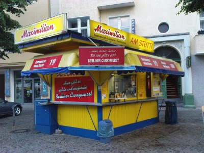 Maximilian am Stutti